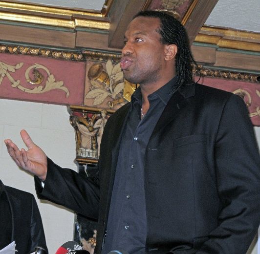 L'ancien dur à cuire des Canadiens de Montréal a été nommé directeur exécutif de l'Association des joueurs de la Ligue canadienne de hockey plus tôt cette semaine.