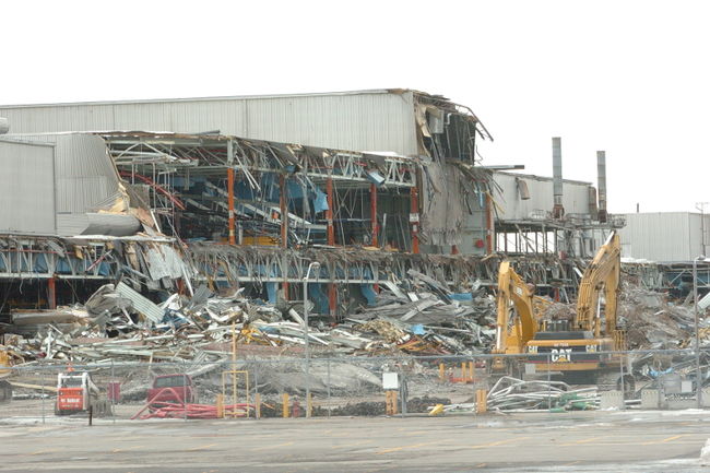 GM à Boisbriand:un triste anniversaire
