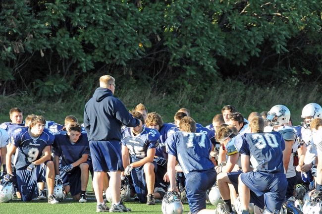 Selon l'entraîneur-chef Éric Marier, l'esprit d'équipe fera la différence dans les moments clés de la saison.
