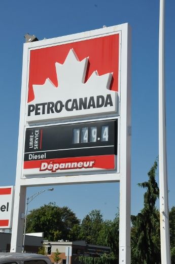 Une facture encore plus salée que les automobilistes doivent encaisser.