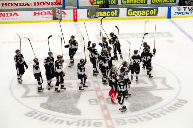 Les joueurs de l’Armada retrouveront leurs fidèles et bruyants partisans vendredi soir à l’occasion du premier match local face au Phoenix de Sherbrooke.