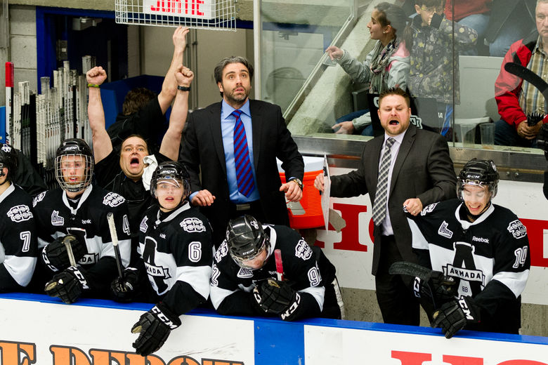 L'Armada a surpris toute la LHJMQ en remportant le championnat de la division Telus Ouest et en se rendant à la limite de la deuxième ronde en séries éliminatoires.