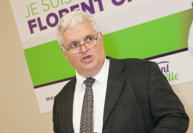 Florent Gravel se dit surpris de constater que François Cantin s’invite dans la campagne électorale à Blainville