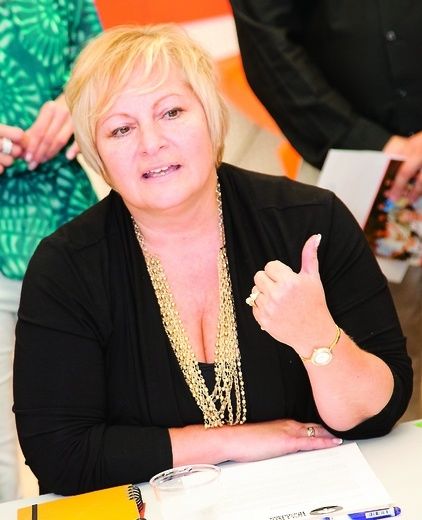 Mme Marlene Cordato a dû répliquer à M. Sylvain Labelle sur quelques points litigieux.