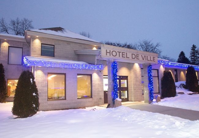 De nombreux projets seront discutés à l’hôtel de ville cette année.