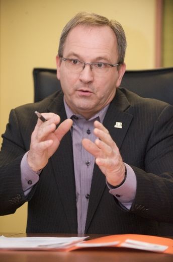 Patrick Thifault est très malheureux de la tournure des événements.