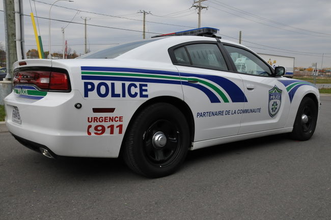 Les policiers de la Régie intermunicipale de police Thérèse-De Blainville ont arrêté un jeune voleur de voitures de 20 ans.