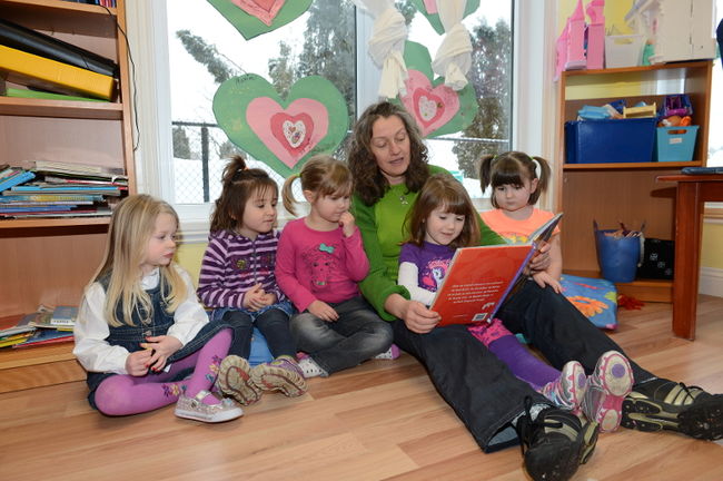 Johanne Tremblay, directrice générale du regroupement des centres de la petite enfance des Laurentides (RCPEL)