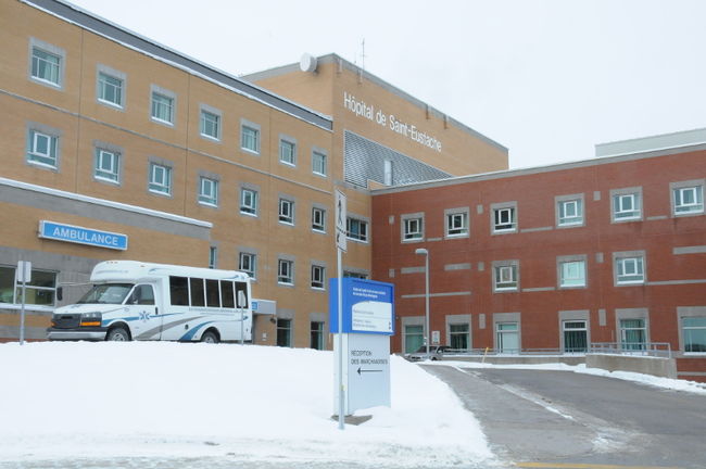 Les agences régionales de la santé et de services sociaux des Laurentides, de Lanaudière et de Laval pourraient devenir une seule instance.