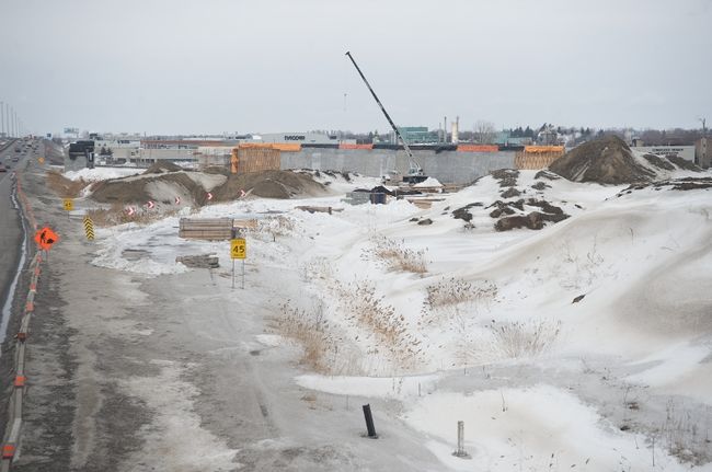 Les coûts finaux des travaux de réfection de l’échangeur 15/640 sont maintenant évalués à plus de 190M$.