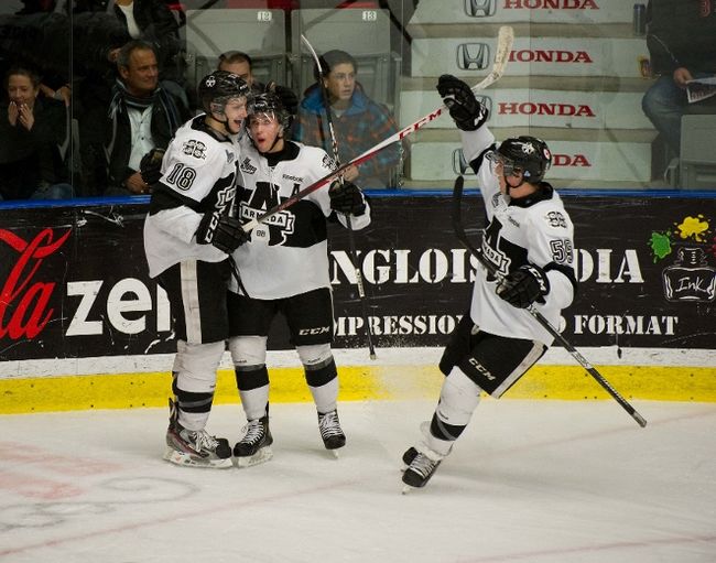 Les joueurs délégués sur l'avantage numérique de l'Armada cette saison ont marqué 64 buts. L'équipe figure au 12e rang de la LHJMQ à ce chapitre.