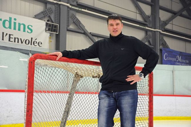 L’entraîneur Johnny Pelletier a amené une nouvelle identité aux Conquérants.