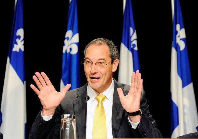 C'est lors d'un point de presse tenu à Prévost que le député péquiste a annoncé les investissements routiers retenus pour la période.