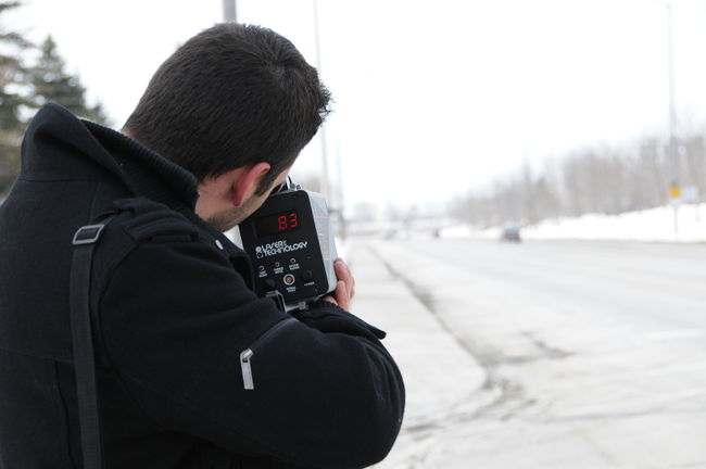 Du 14 au 20 avril, de nombreuses opérations radar seront tenus par les policiers.