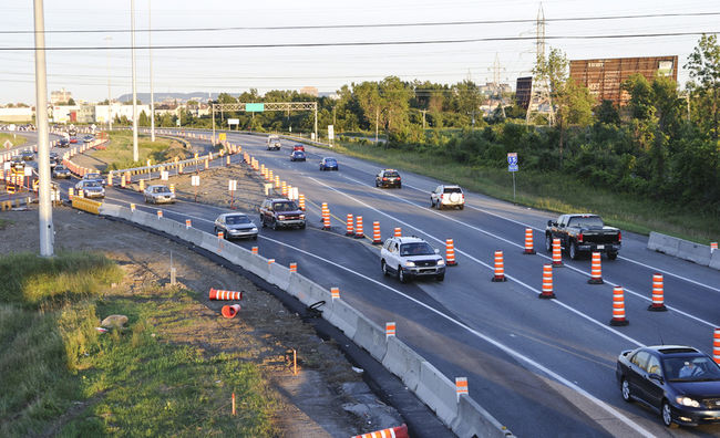 Le ministère des Transports du Québec (MTQ) consacrera près de 89 M$ à l’amélioration du réseau routier à Laval d’ici les deux prochaines années.