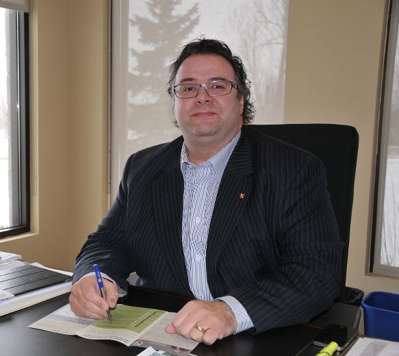 Le maire de Lorraine, Ramez Ayoub, affirme que le régime de retrait des employés de Lorraine leur permet d’assurer une saine gestion.