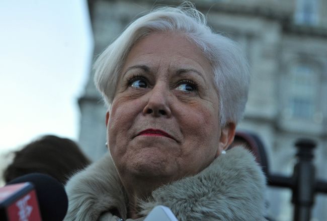 Louise Harel garde un excellent souvenir de son passage au journal étudiant, Le Thérèsien. 