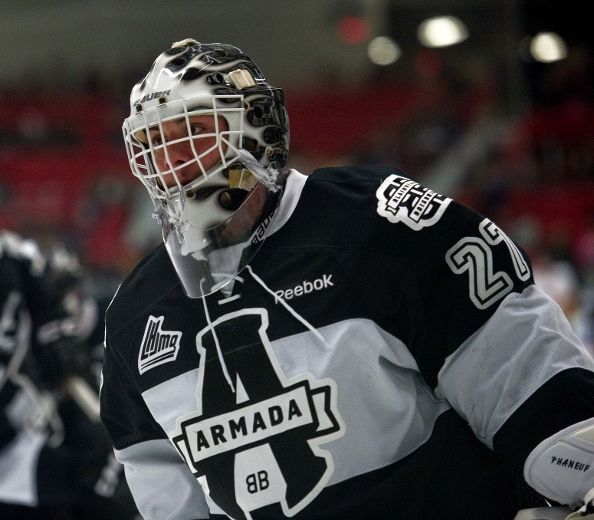 Storm Phaneuf obtient un premier départ depuis le 30 décembre.