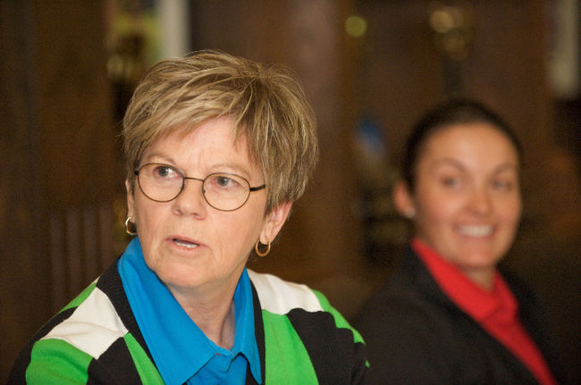 Jocelyne Bourassa est la seule représentante de l'unifolié à avoir remporté un tournoi de la LPGA en sol canadien. Elle a réalisé l'exploit en juin 1972.