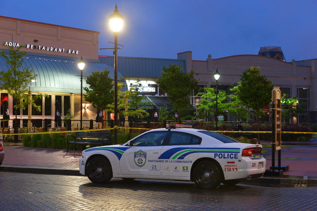 Des coups de feu ont été entendus dans la nuit de jeudi dans un bar du Faubourg Boisbriand.