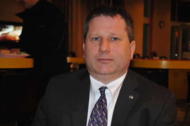 Connu du milieu politique local, Martin Drapeau se lance à l’assaut de la mairie de Boisbriand.