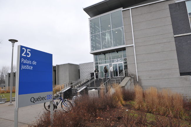 Carlo Lafantaisie devra purger une peine de 90 jours de prison.