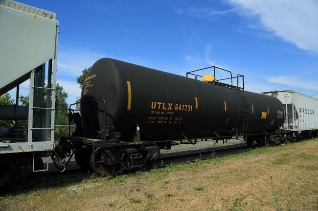Le réseau ferroviaire de la Rive-Nord sert principalement au transport de passagers. D’autres entreprises utilisent le réseau. À Sainte-Thérèse, on possède la liste complète des produits qui transitent sur le réseau ferroviaire.