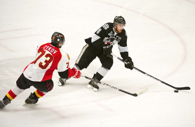 Olivier Picard a été nommé capitaine de l’Armada Blainville-Boisbriand.