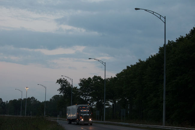 Ce sont des vols de fils de cuivre qui sont à l’origine de la défectuosité de 60 % du parc de lampadaires situé sur l’échangeur de l’autoroute 50 entre l’autoroute 15 et la route 117.