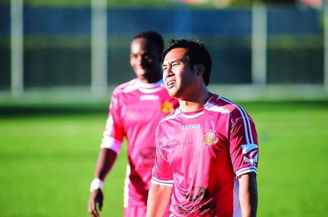 Avec seulement deux matchs à jouer, le FC Boisbriand tentera de finir la saison en beauté