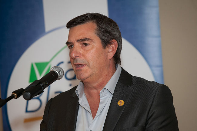 Richard Perreault exige des gestes rapides du Canadien Pacifique et d’Hydro-Québec.