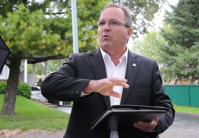 Patrick Thifault a annoncé qu’il se représenterait comme candidat indépendant.