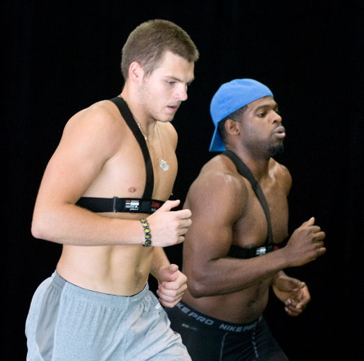 Alex Galchenyuk et P.K. Subban doivent être dans une forme splendide s'ils veulent connaître du succès en saison régulière.