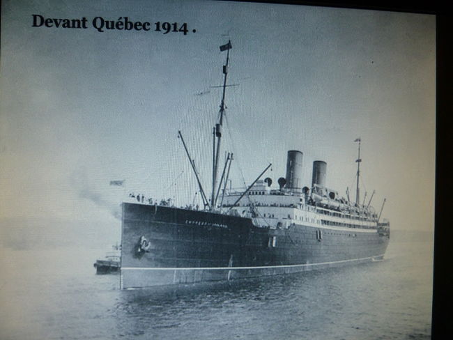 Les organisateurs de l'exposition sur l'Empress of Ireland, qui aura lieu au printemps prochain au musée Joseph-Filion, souhaitent la collaboration des collectionneurs.