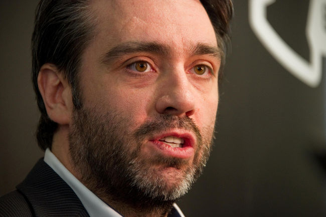 Joël Bouchard et la direction de l'Armada sont confiants de rester parmi l'élite de la LHJMQ jusqu'à la fin de la saison.