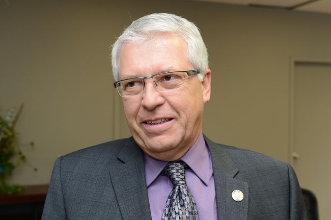 Le député de Blainville, Daniel Ratthé, fait partie des douze élus à siéger au sein de la Commission des institutions.