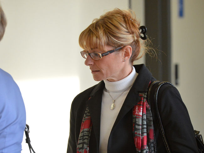L'ex-enseignante Tania Pontbriand est reconnue coupable d'agression sexuelle sur un élève de 15 ans.