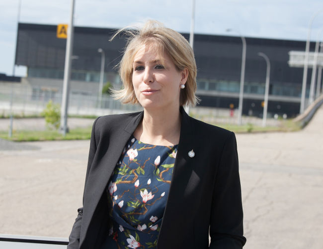 Un nouveau bureau à Mirabel pour la députée Freeman