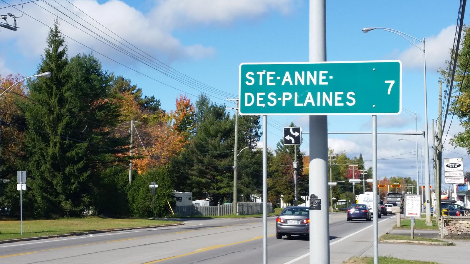 Catherine Collin a été mairesse de Sainte-Anne-des-Plaines entre 2005 et 2009. 