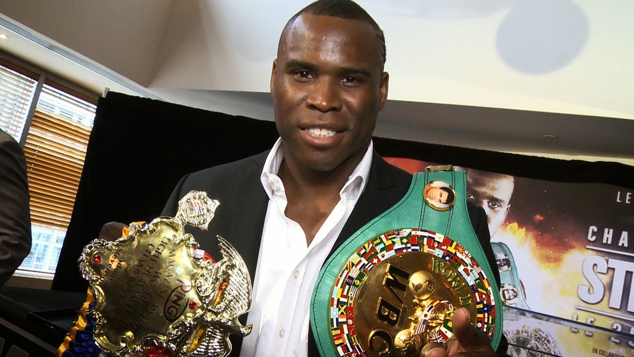 Adonis Stevenson disputera son prochain combat le 19 décembre à Québec. 