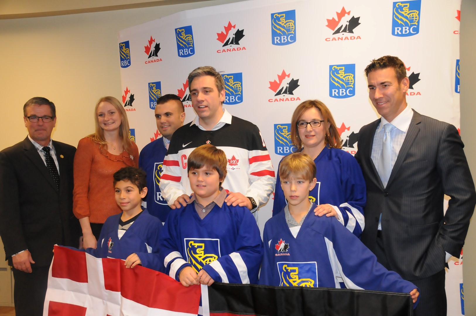 Le Danemark et l'Allemagne croiseront le fer au  Centre d'excellence Sports Rousseau