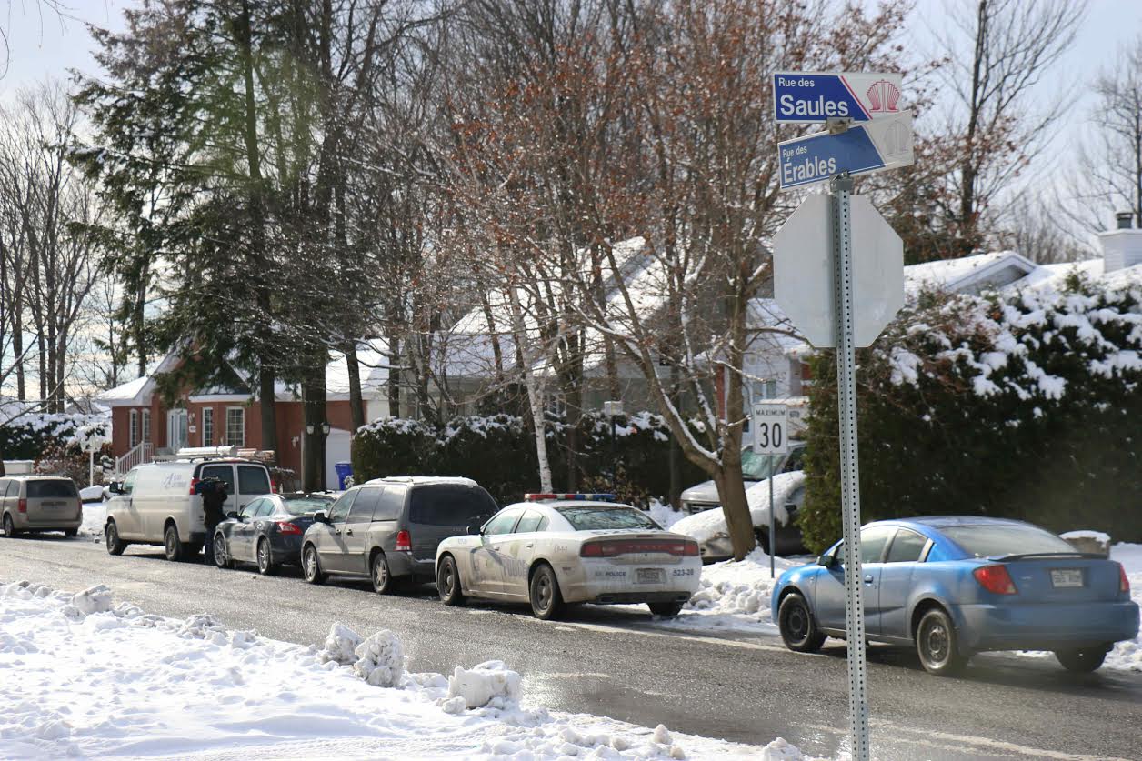 Démantèlement d'un réseau de trafic de stupéfiants dans les Laurentides
