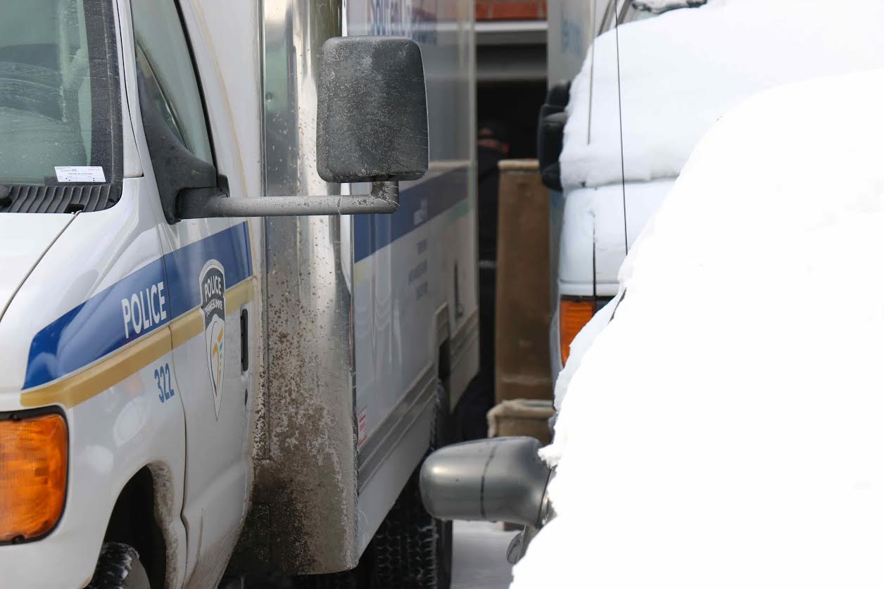 Démantèlement d'un réseau de trafic de stupéfiants dans les Laurentides