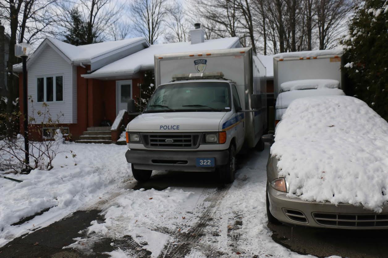 Démantèlement d'un réseau de trafic de stupéfiants dans les Laurentides