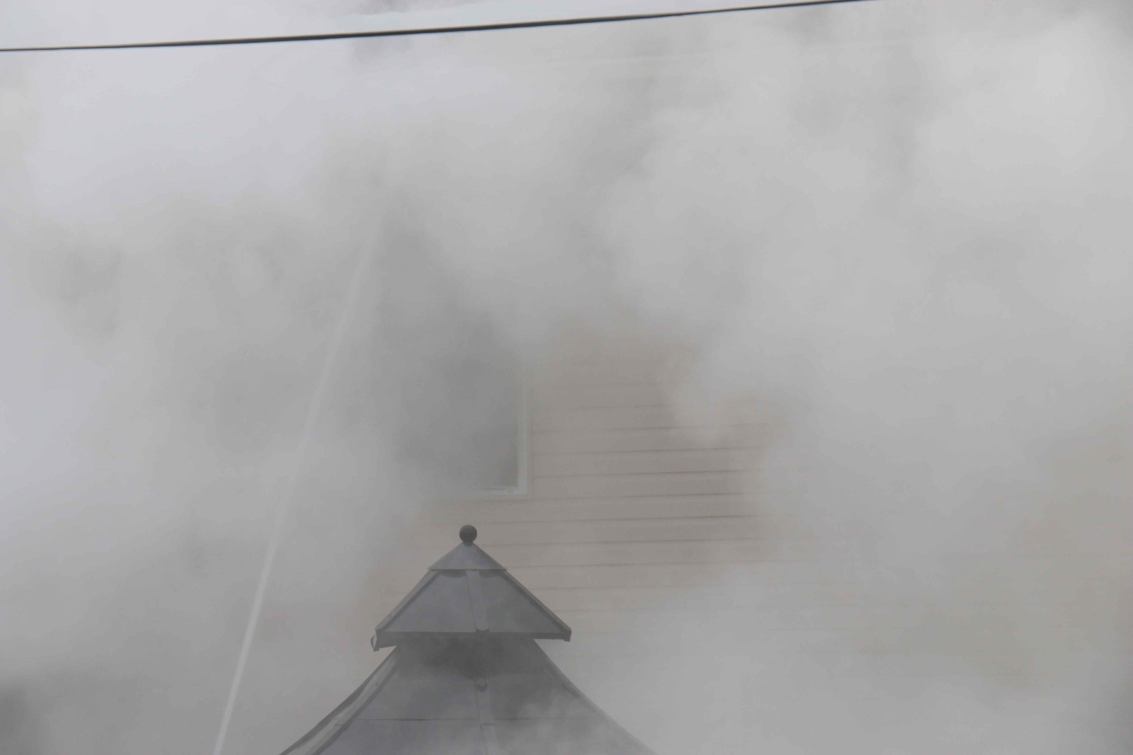 Une résidence de Boisbriand ravagée par les flammes