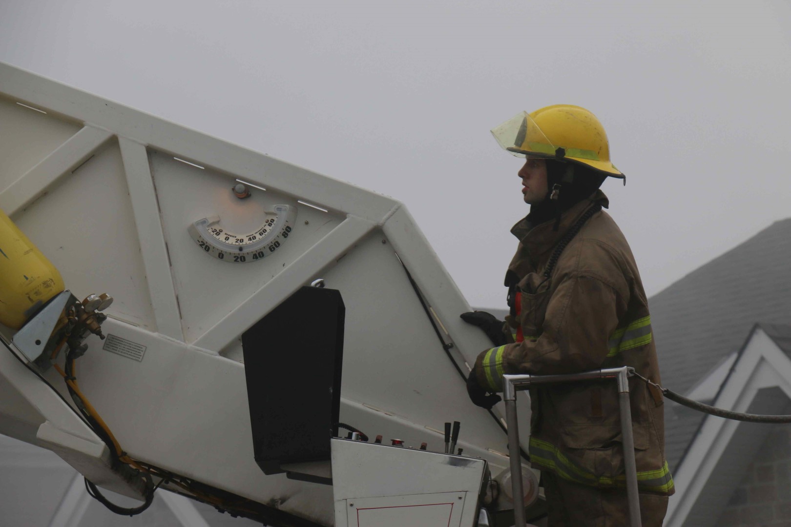 Une résidence de Boisbriand ravagée par les flammes