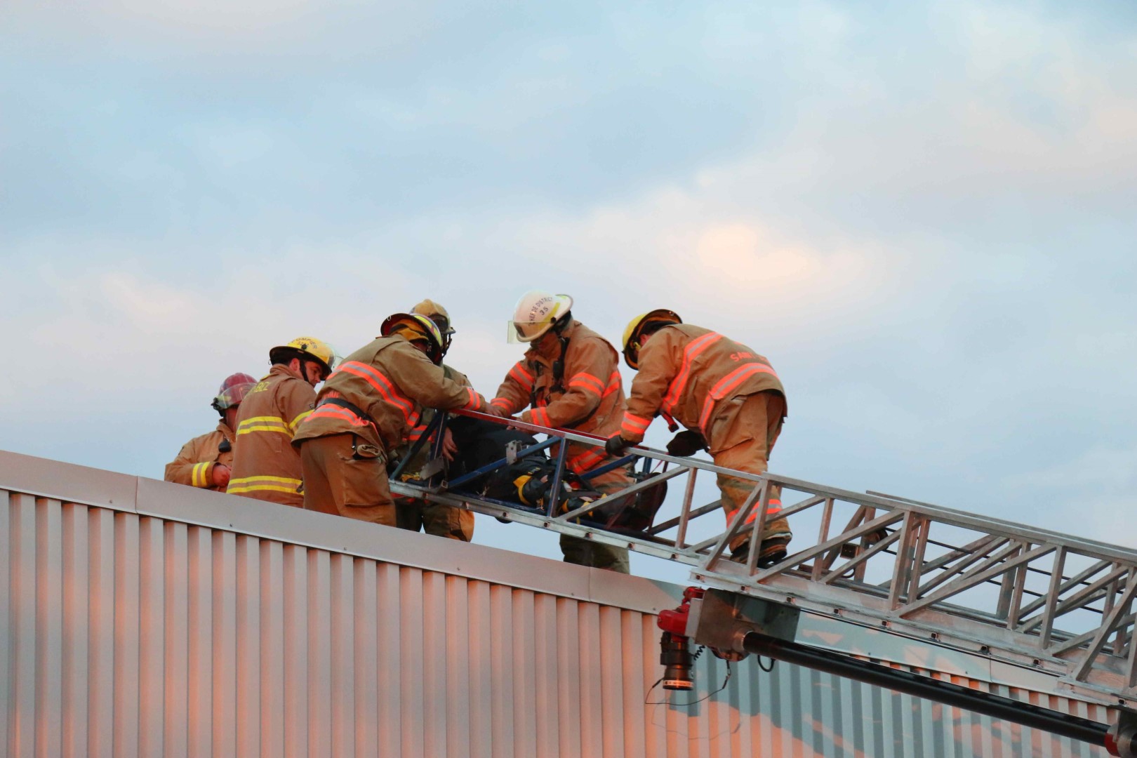 Accident de travail chez Turboméca à Mirabel