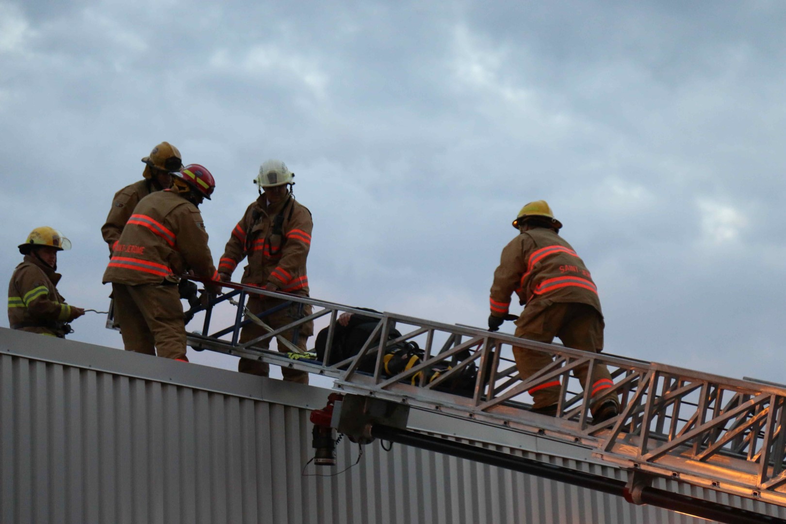 Accident de travail chez Turboméca à Mirabel