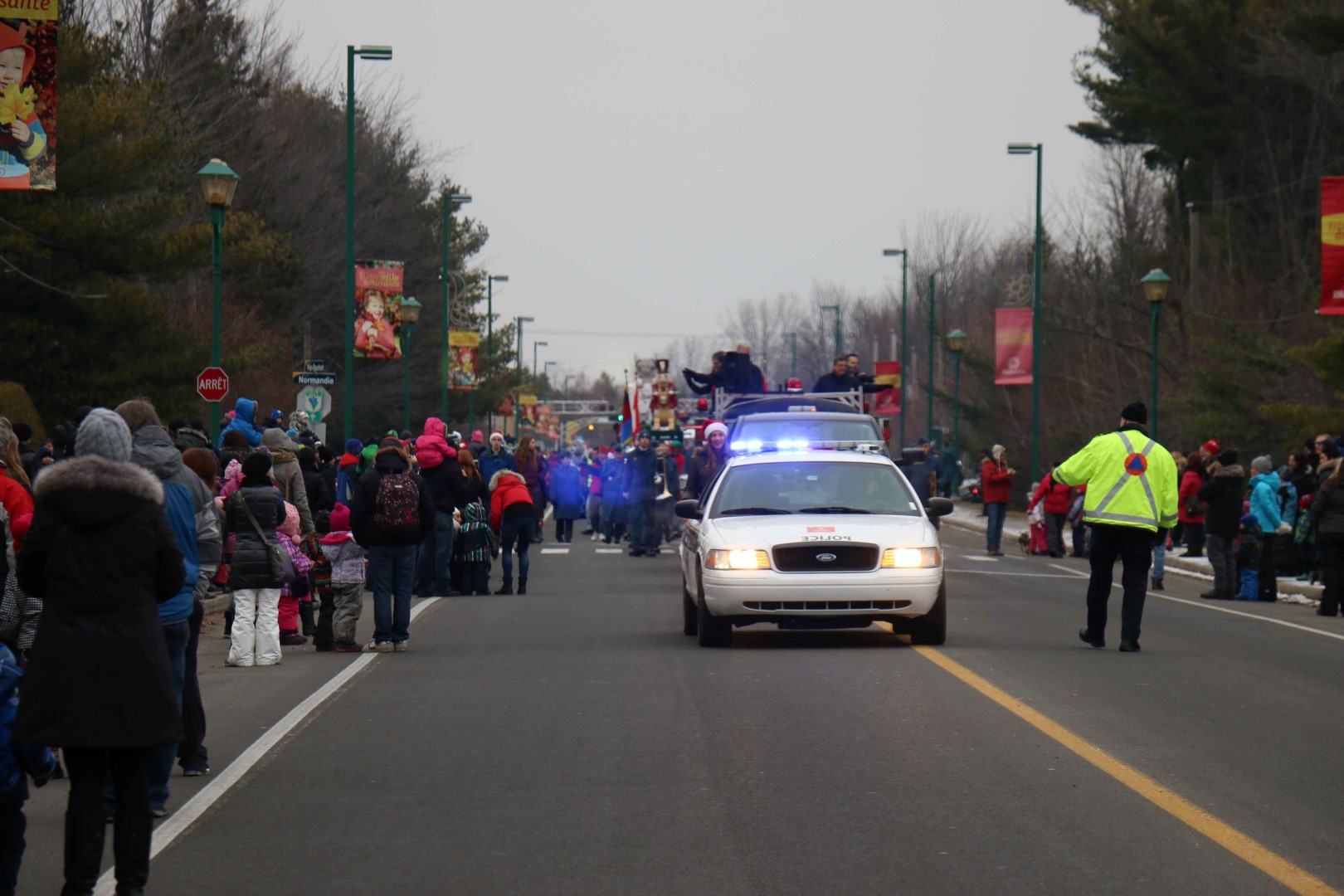 Expérience féérique à Blainville