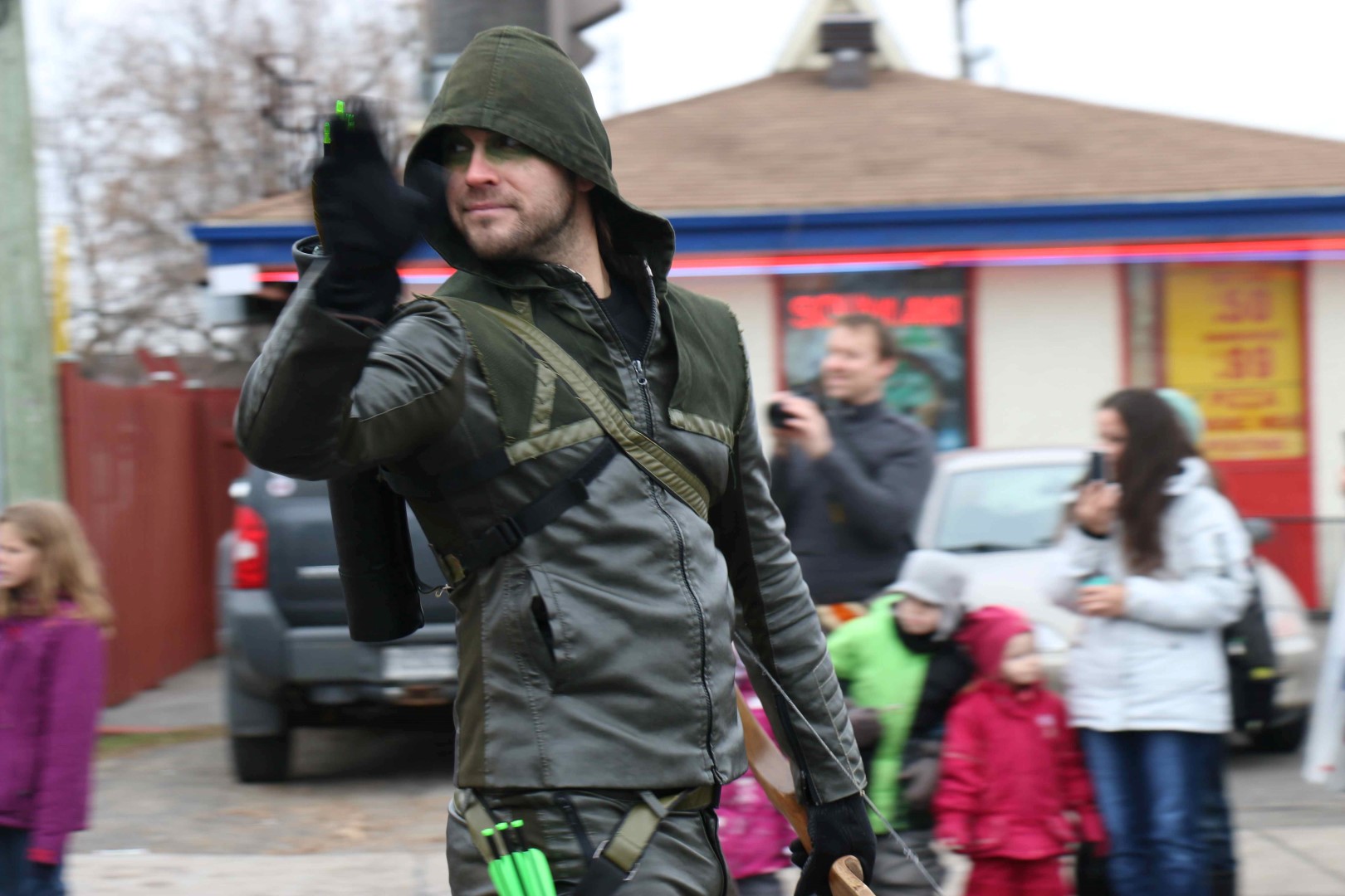 Expérience féérique à Blainville